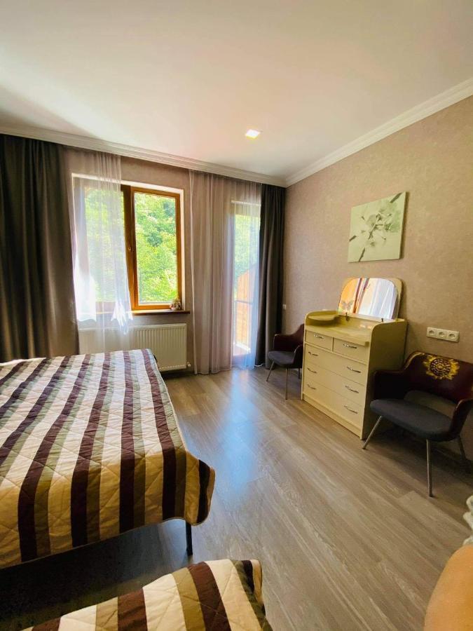 Hotel Likani Vip Hall Borjomi Eksteriør bilde