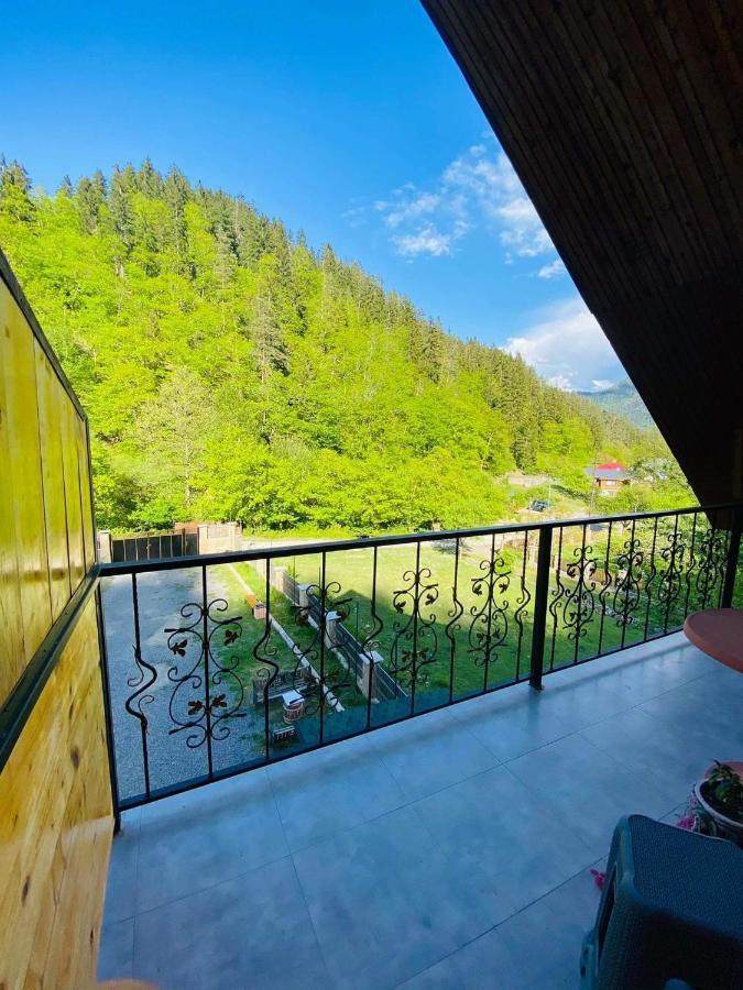 Hotel Likani Vip Hall Borjomi Eksteriør bilde