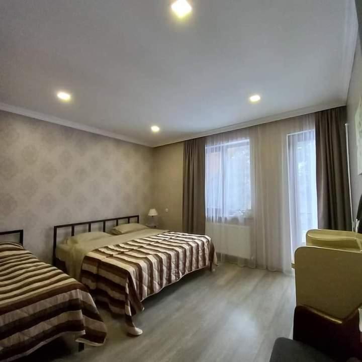 Hotel Likani Vip Hall Borjomi Eksteriør bilde